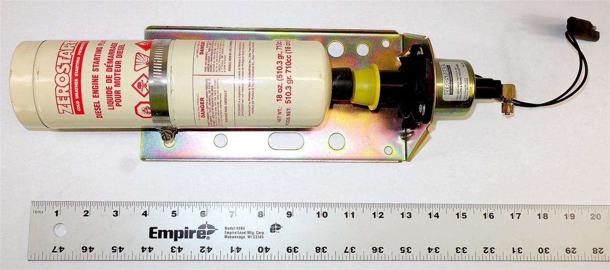 Ether Quick Start Engine Kit for M915, M915A1, M916, M917, M918, M919, M920 Trucks